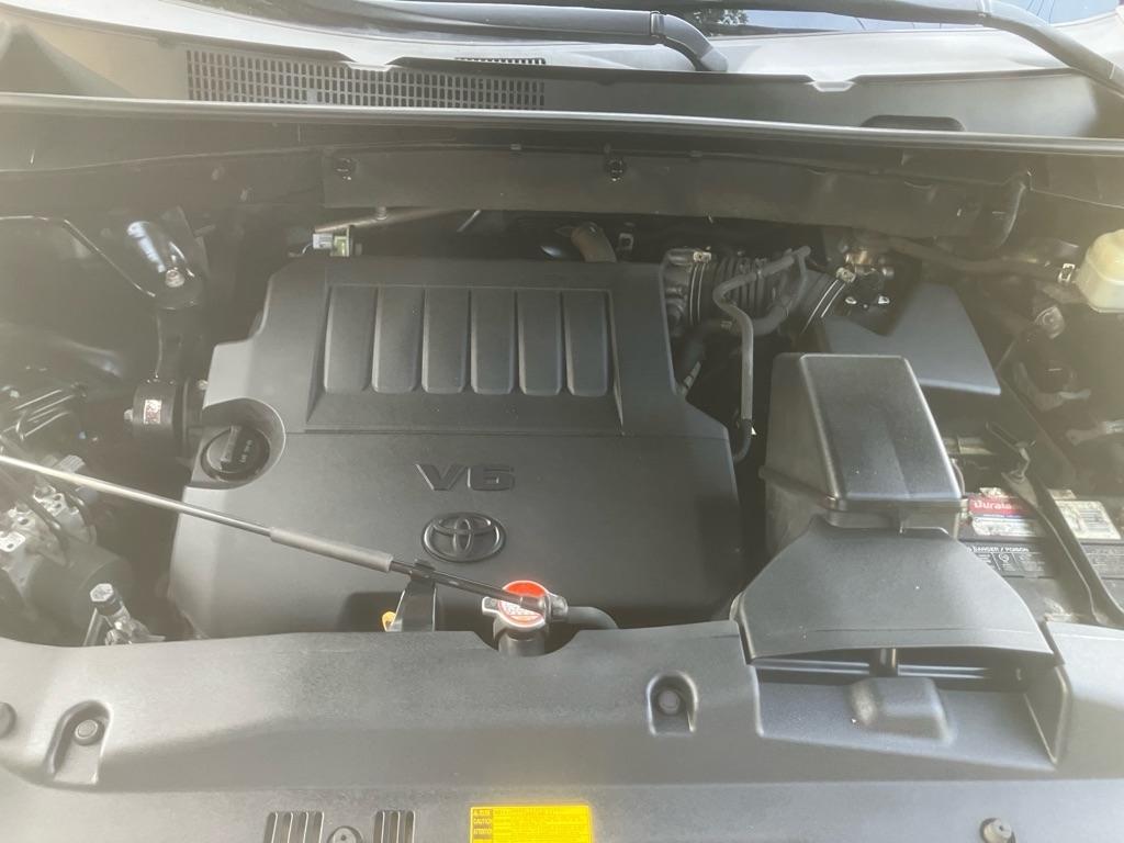 Toyota Highlander Limited AWD V6 2016