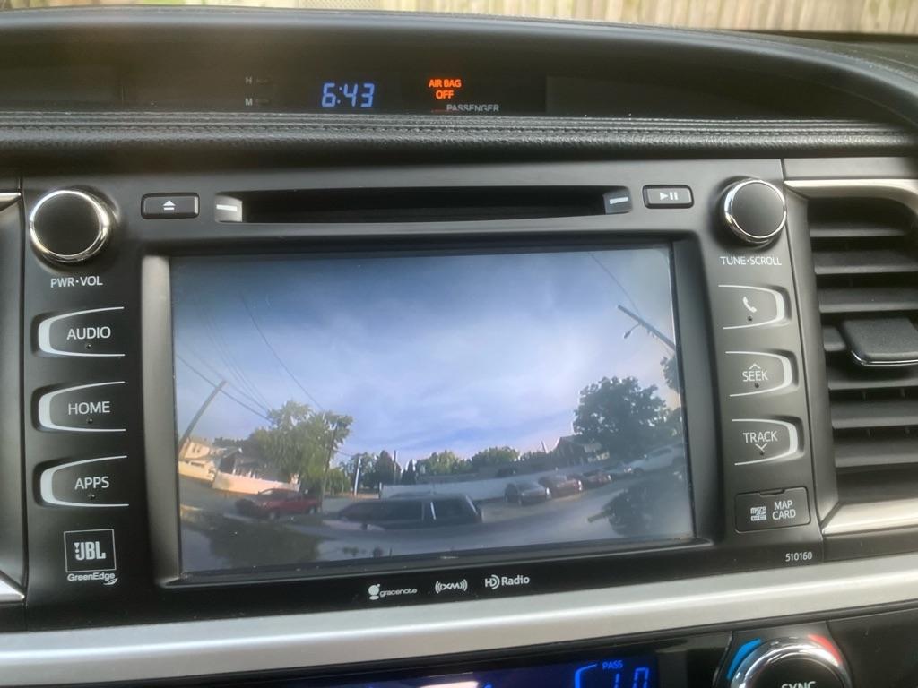 Toyota Highlander Limited AWD V6 2016