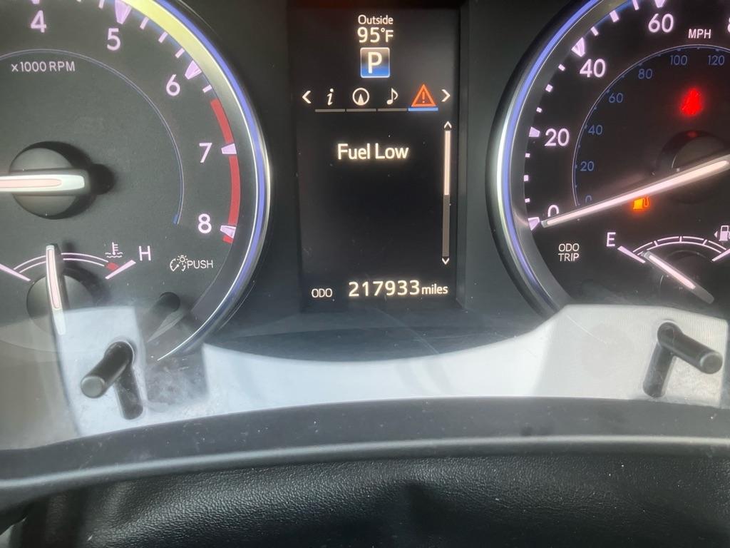 Toyota Highlander Limited AWD V6 2016
