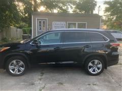2016 Toyota Highlander 