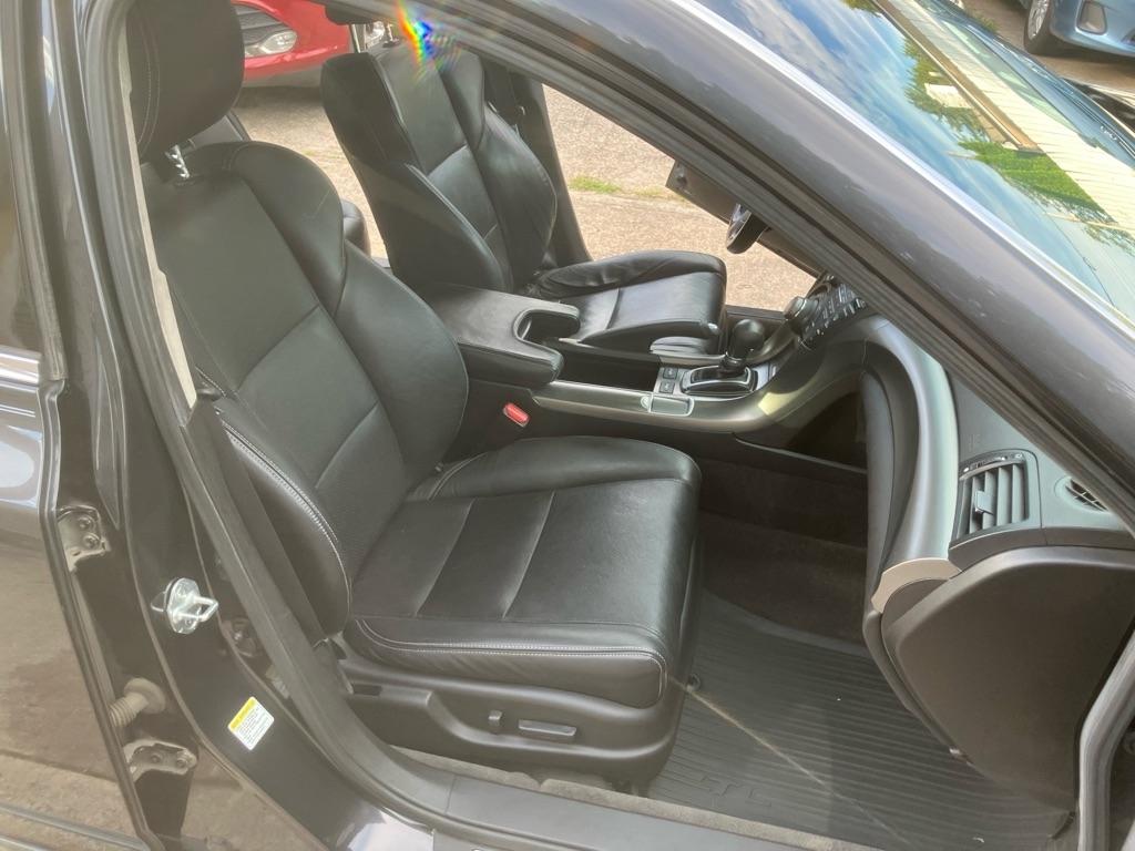 Acura TL 6-Speed AT SH-AWD with Tech Package 2012