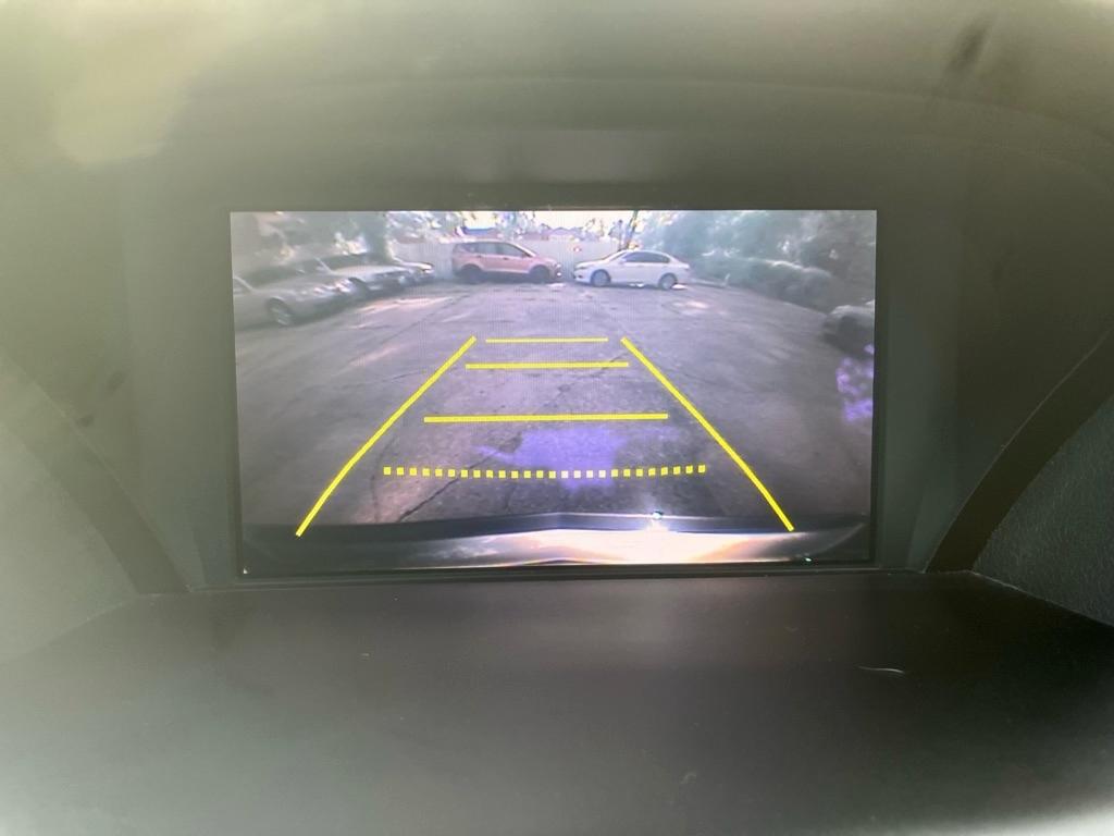 Acura TL 6-Speed AT SH-AWD with Tech Package 2012