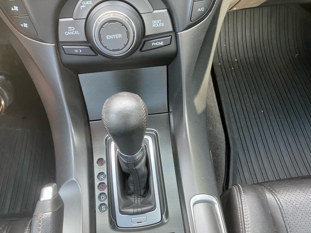 Acura TL 6-Speed AT SH-AWD with Tech Package 2012