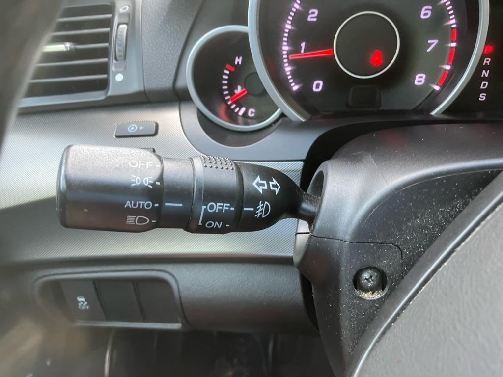 Acura TL 6-Speed AT SH-AWD with Tech Package 2012