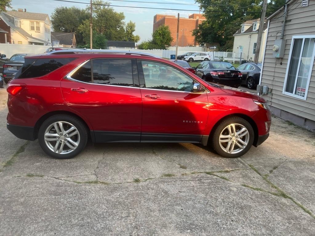 2018 Chevrolet Equinox Premier