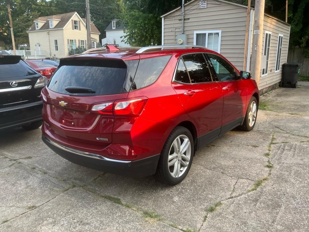 Chevrolet Equinox Premier 2018
