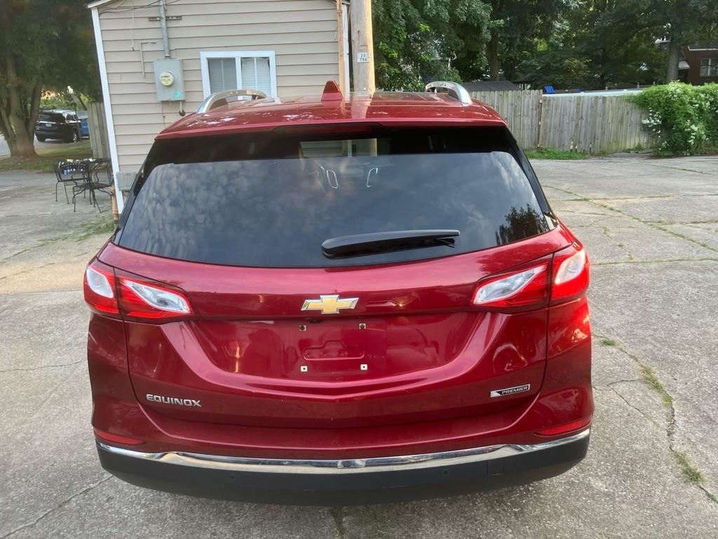 Chevrolet Equinox Premier 2018