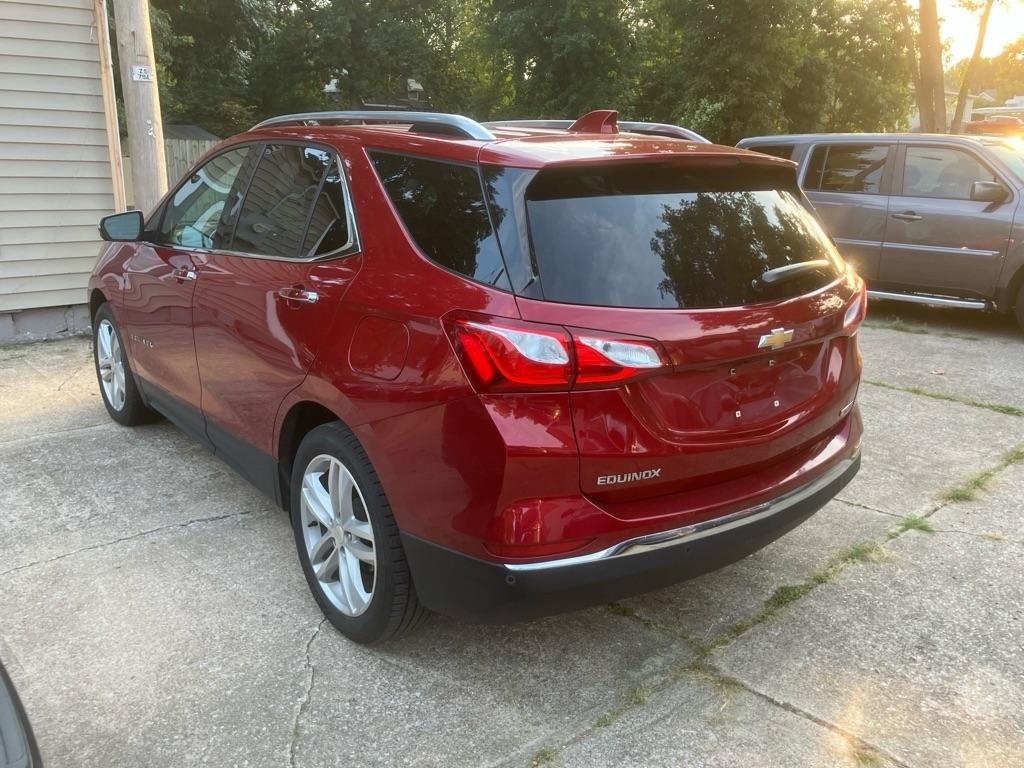 Chevrolet Equinox Premier 2018