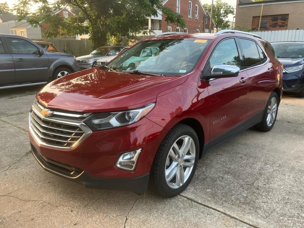 Chevrolet Equinox Premier 2018