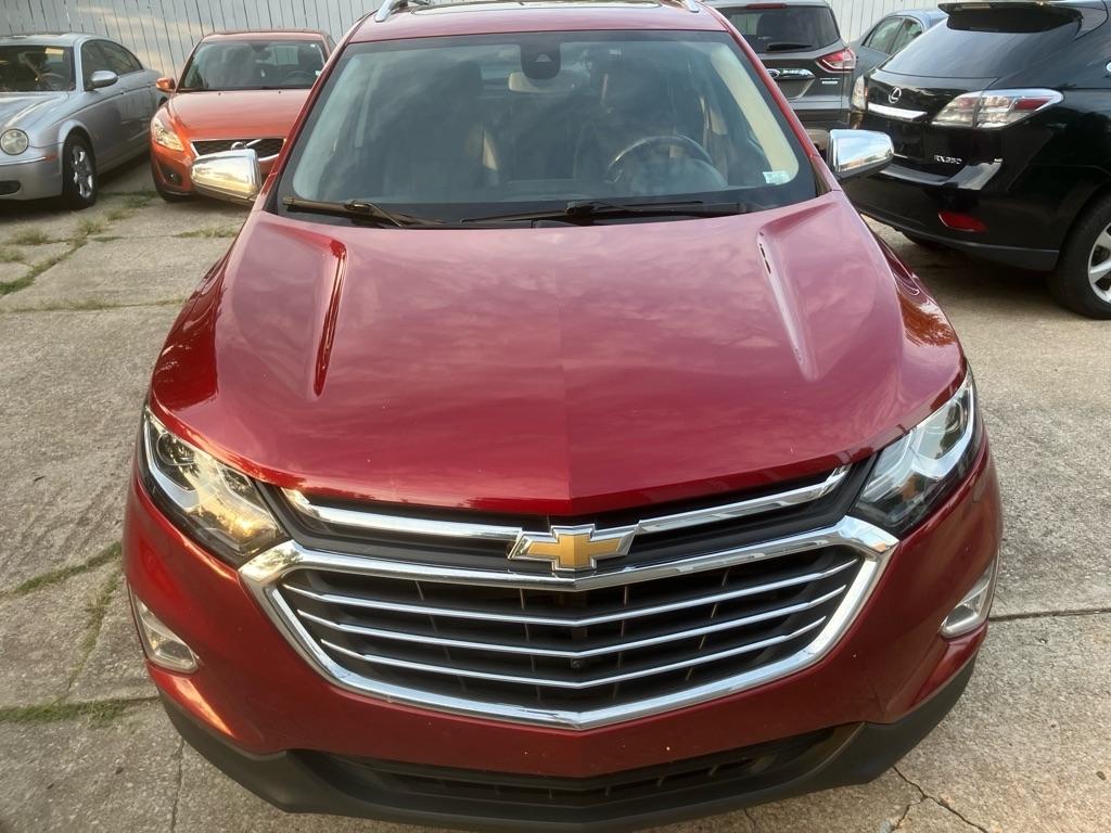 Chevrolet Equinox Premier 2018