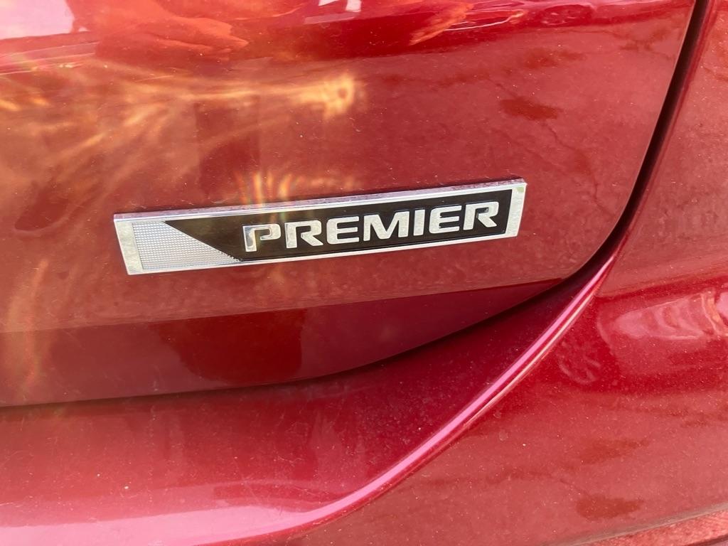 Chevrolet Equinox Premier 2018