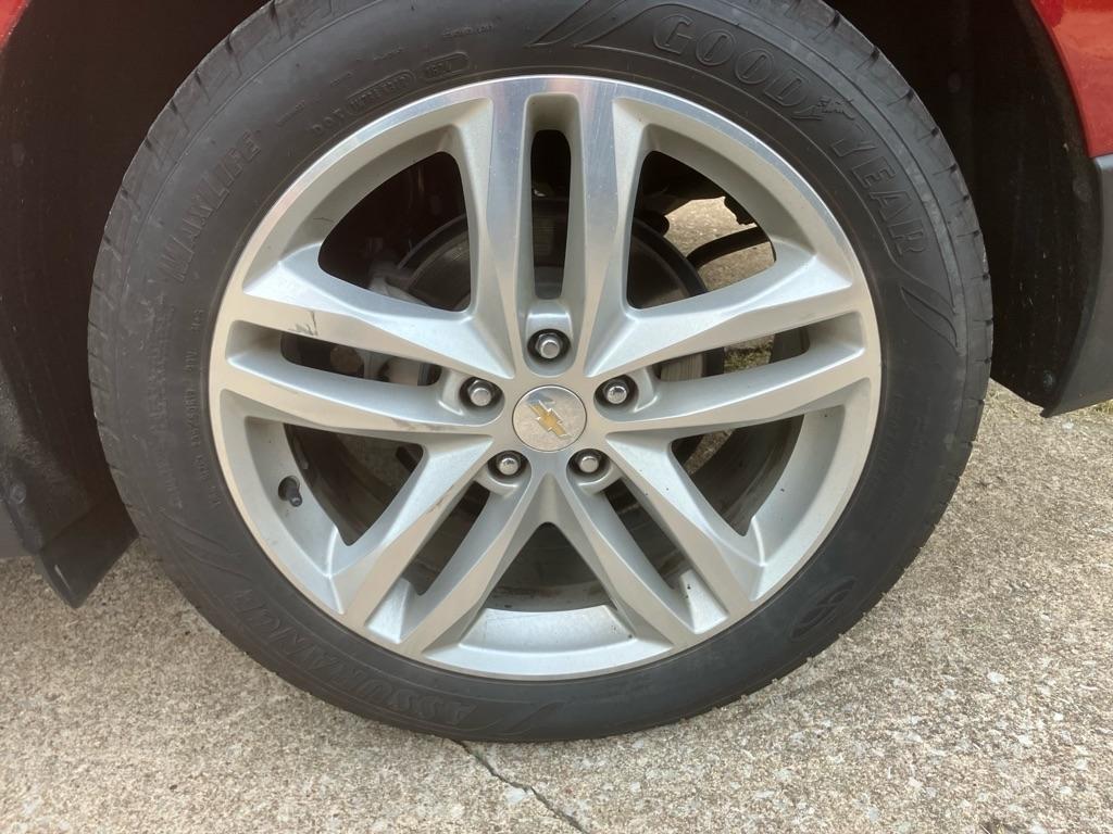 Chevrolet Equinox Premier 2018