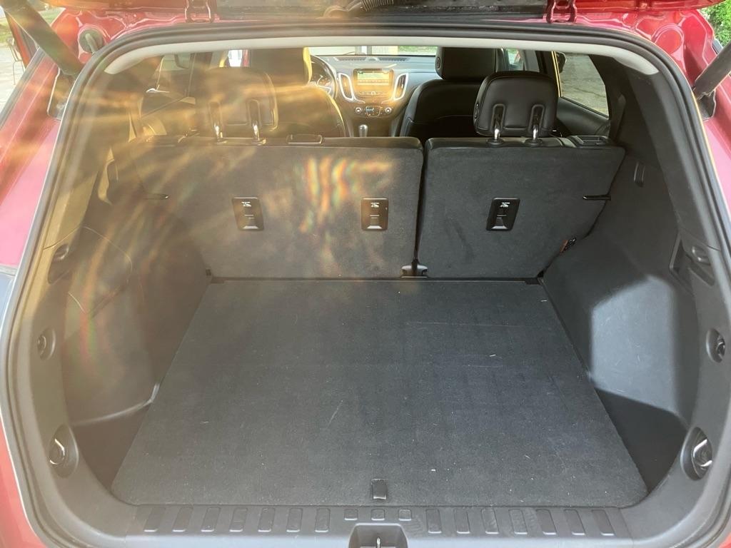 Chevrolet Equinox Premier 2018