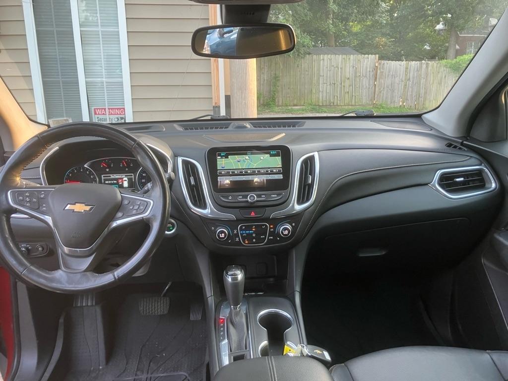 Chevrolet Equinox Premier 2018