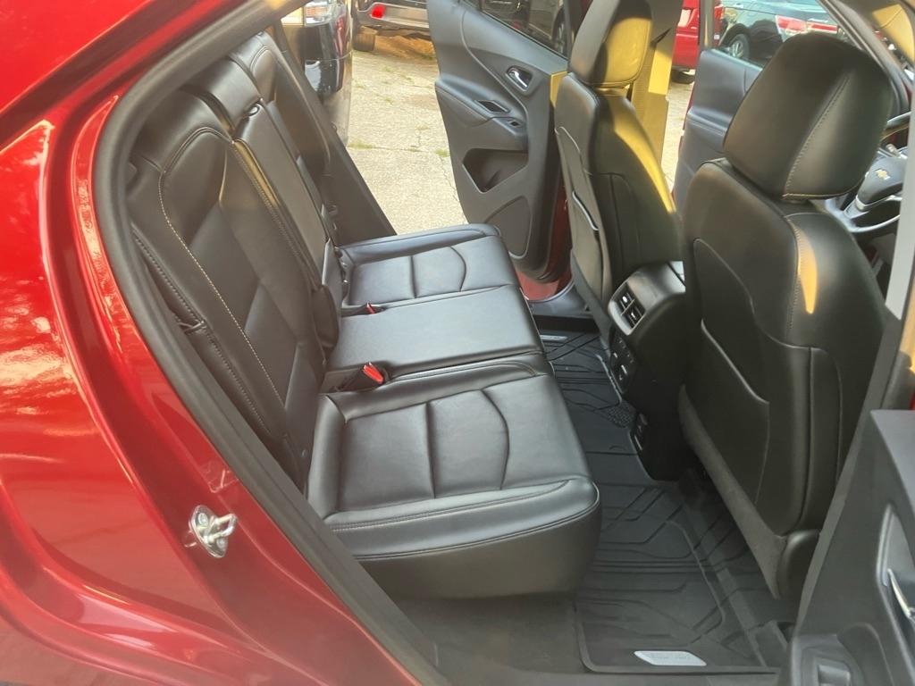 Chevrolet Equinox Premier 2018
