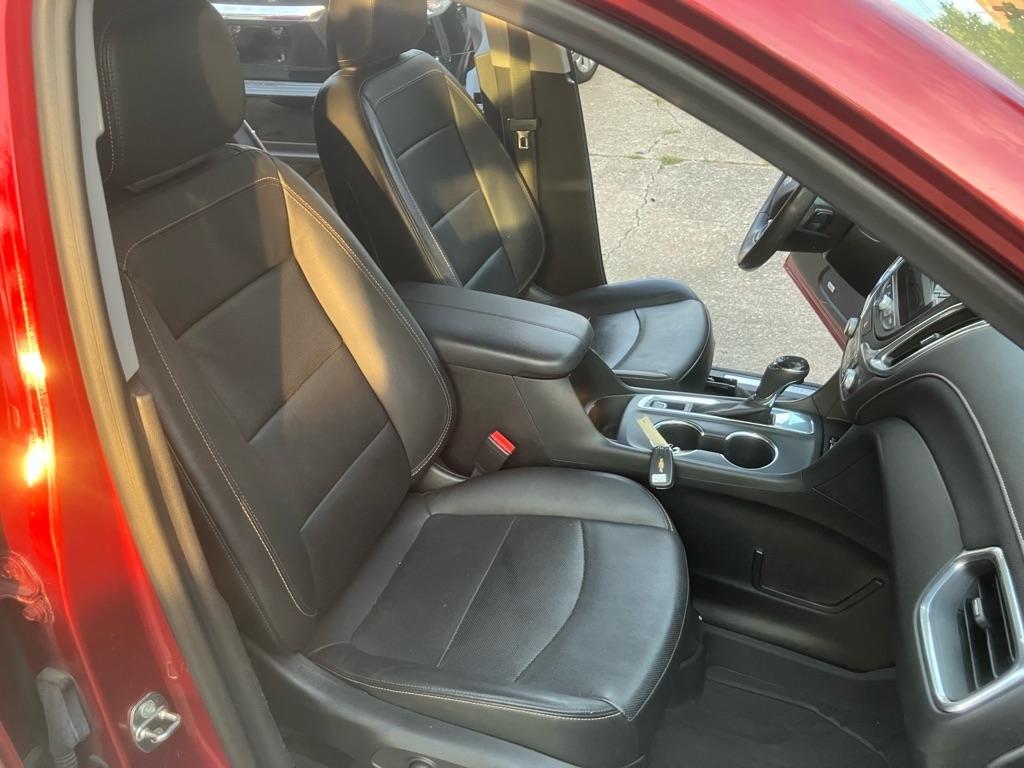 Chevrolet Equinox Premier 2018