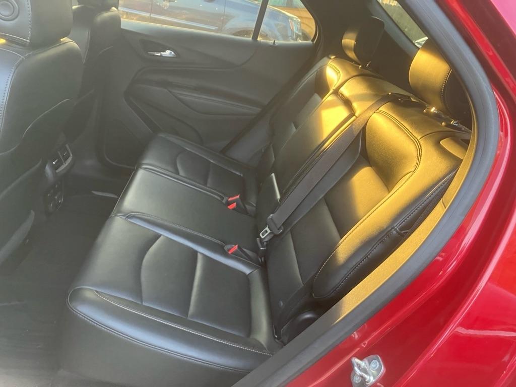 Chevrolet Equinox Premier 2018