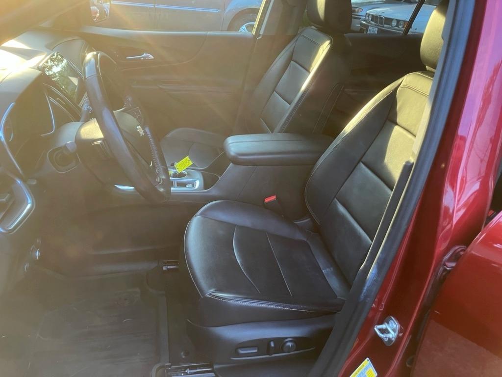 Chevrolet Equinox Premier 2018