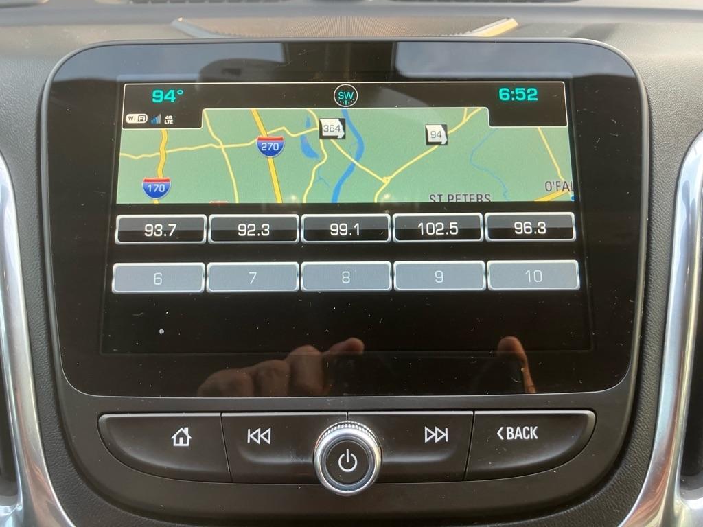 Chevrolet Equinox Premier 2018