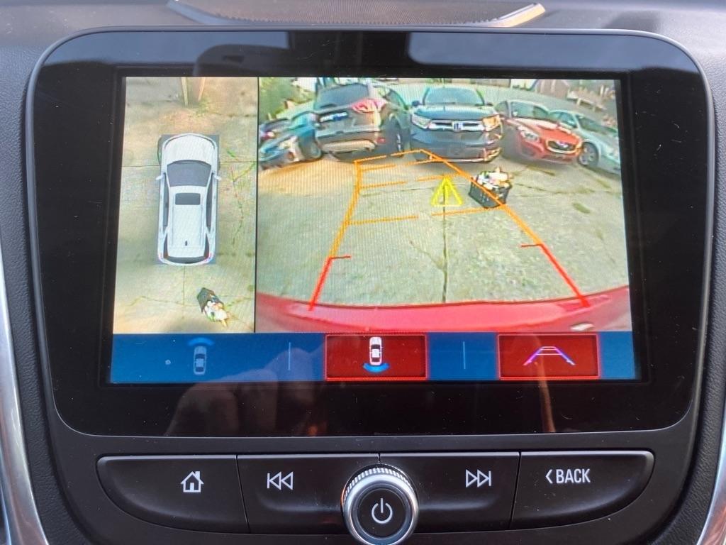 Chevrolet Equinox Premier 2018