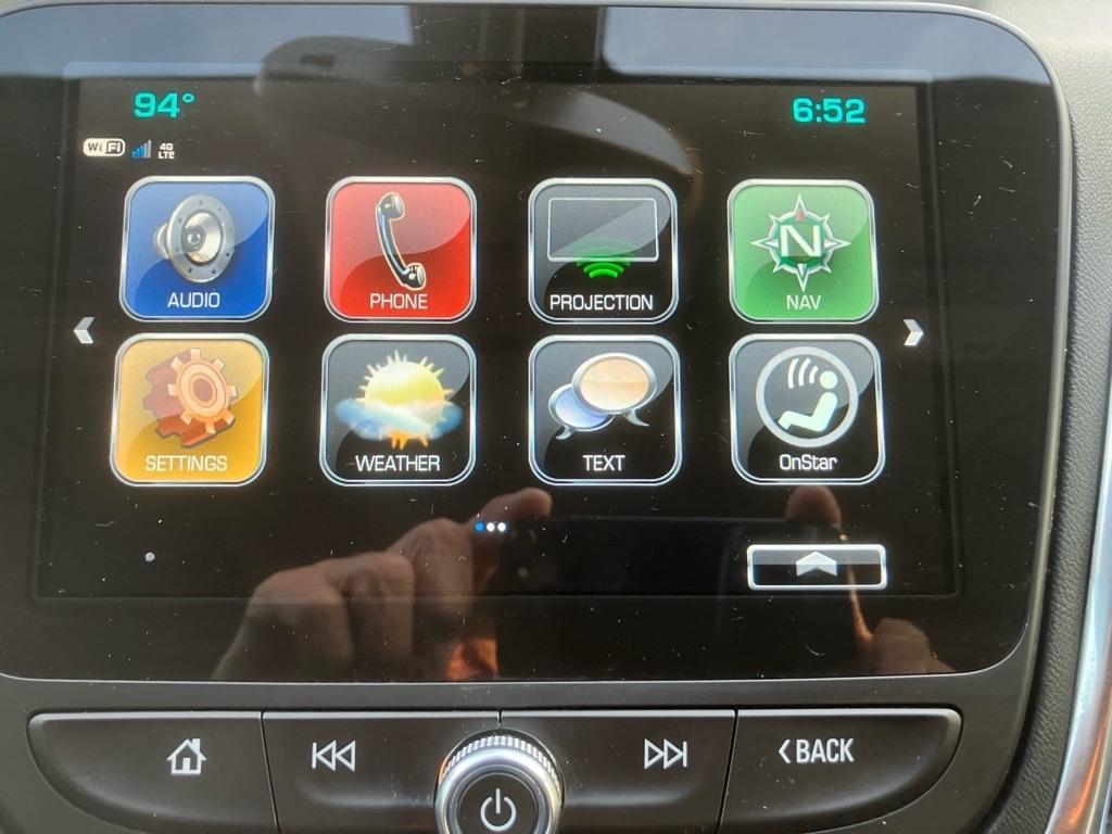 Chevrolet Equinox Premier 2018
