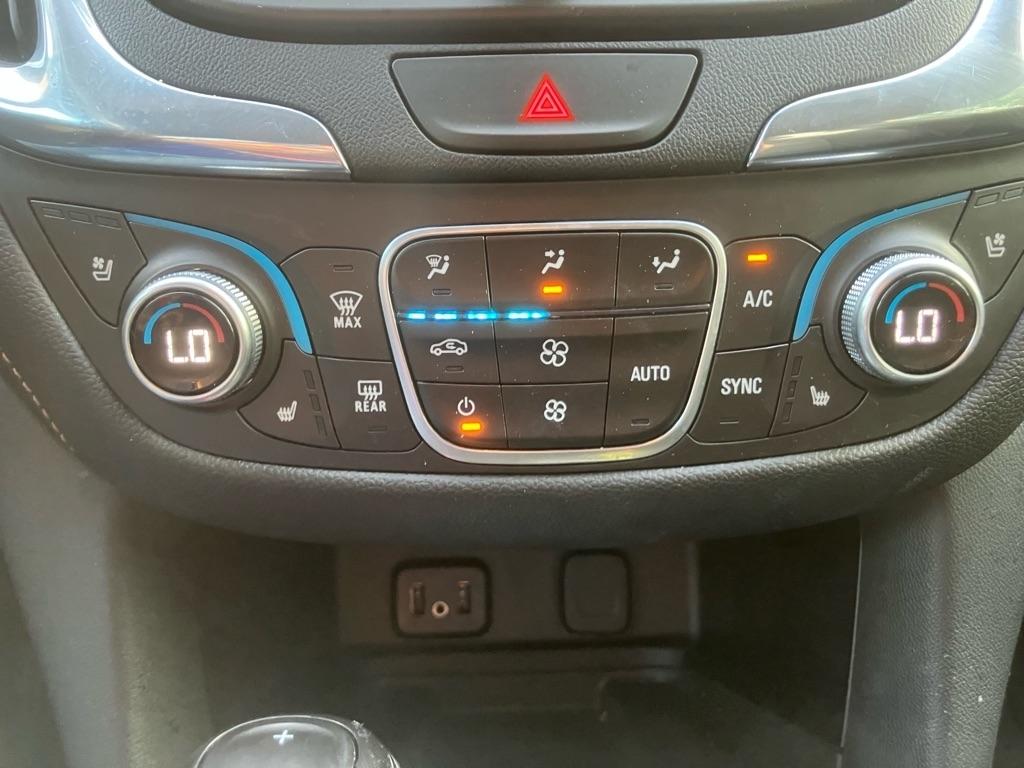 Chevrolet Equinox Premier 2018