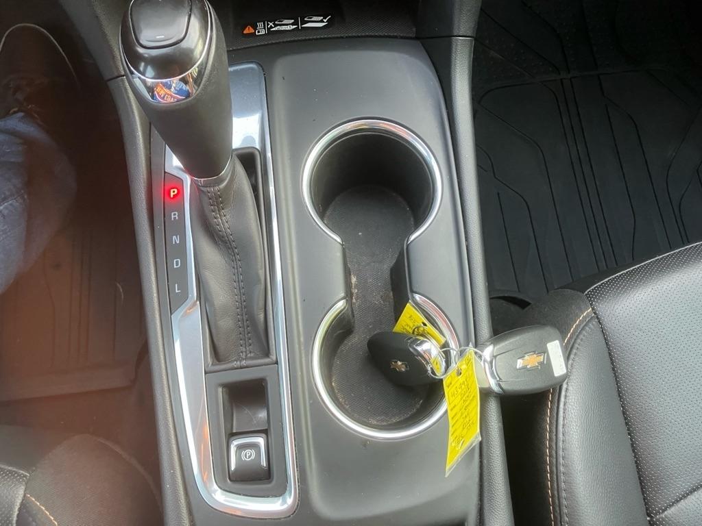 Chevrolet Equinox Premier 2018