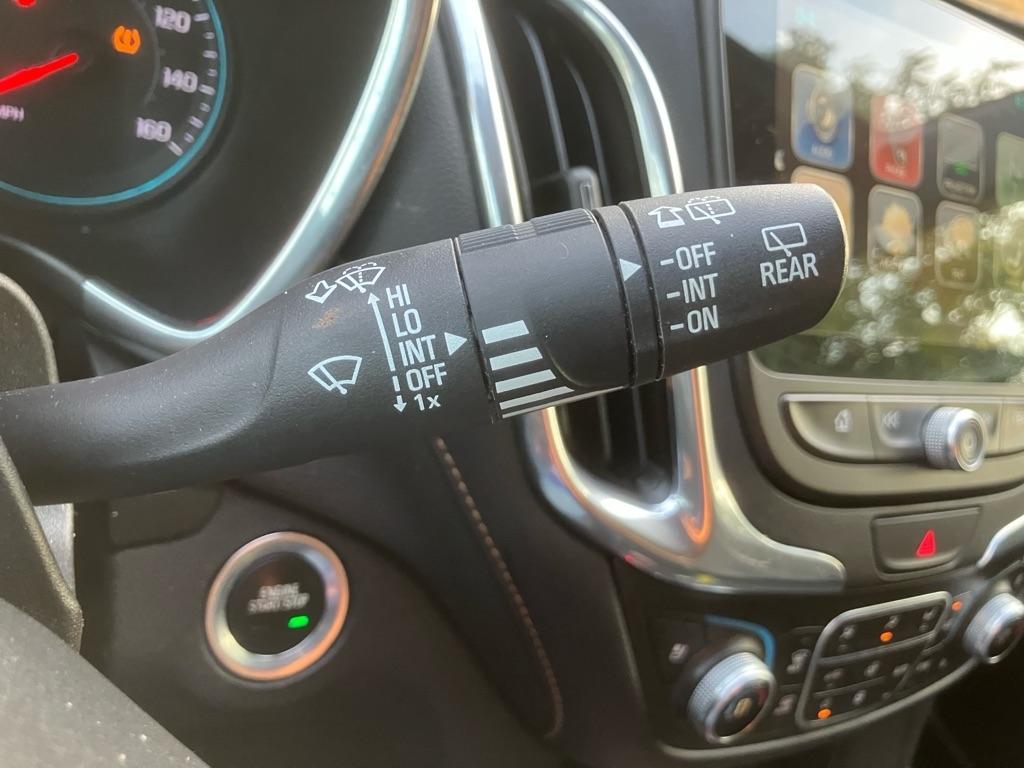 Chevrolet Equinox Premier 2018