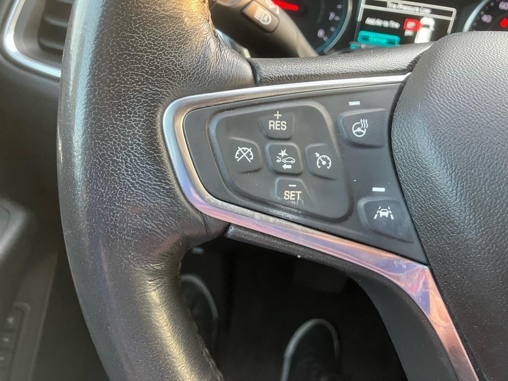 Chevrolet Equinox Premier 2018
