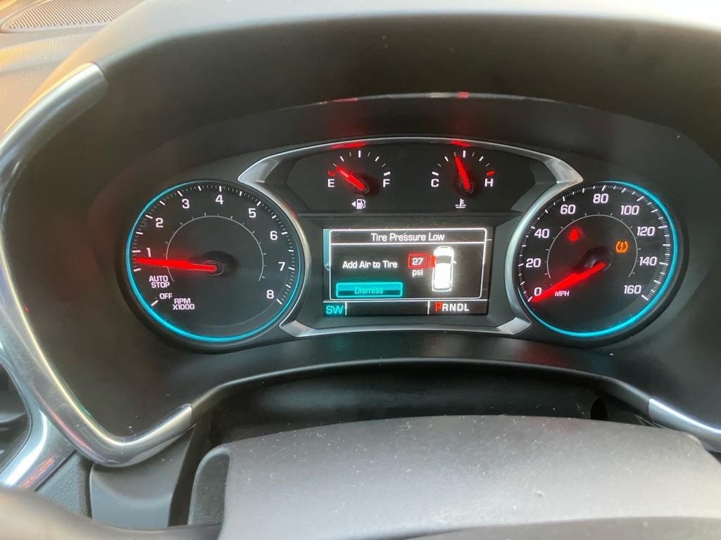 Chevrolet Equinox Premier 2018