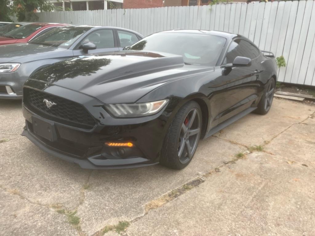 Ford Mustang V6 Coupe 2016