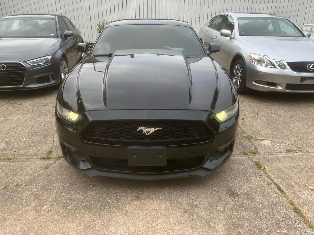 Ford Mustang V6 Coupe 2016