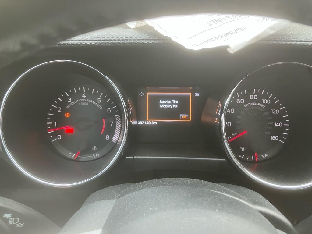 Ford Mustang V6 Coupe 2016