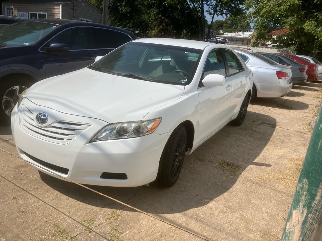 2007 Toyota Camry XLE