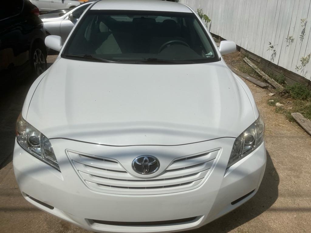 Toyota Camry XLE 2007