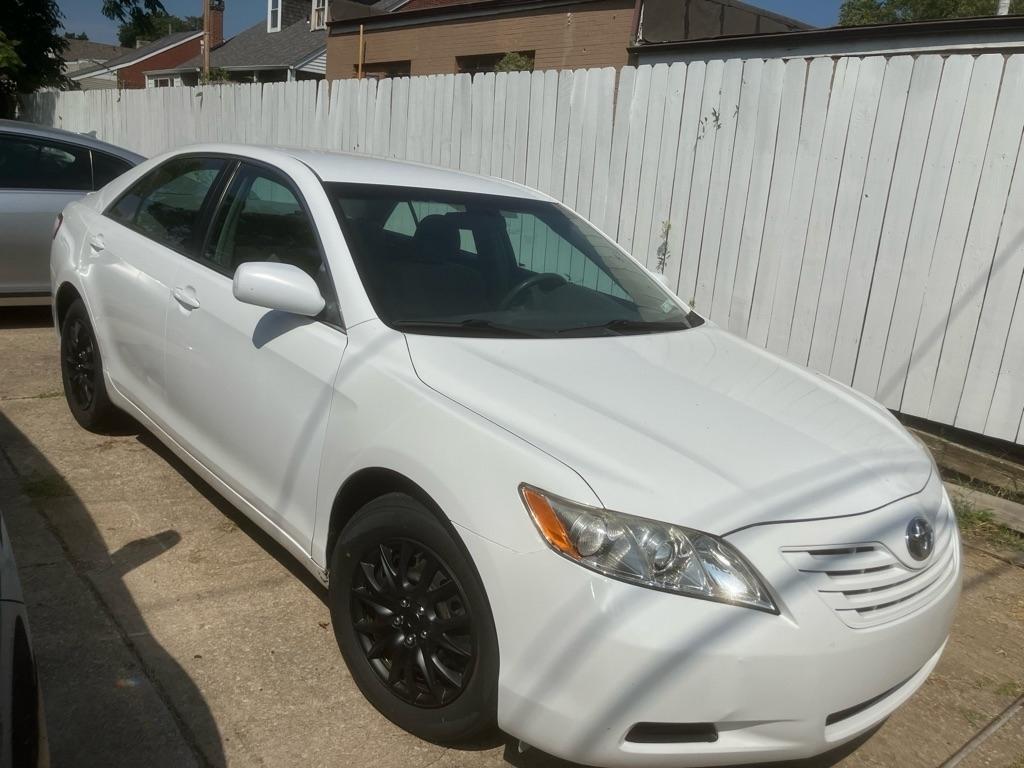 Toyota Camry XLE 2007