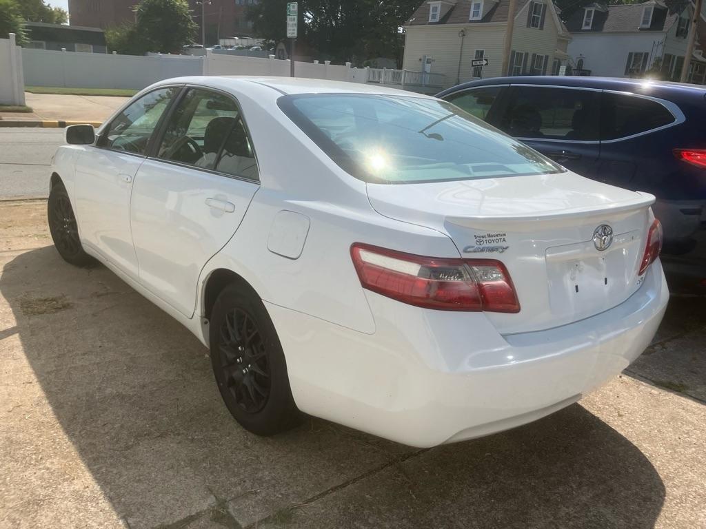 Toyota Camry XLE 2007