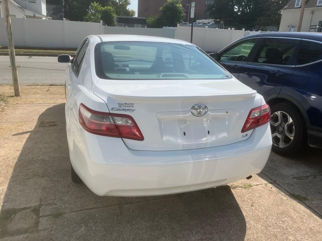 Toyota Camry XLE 2007