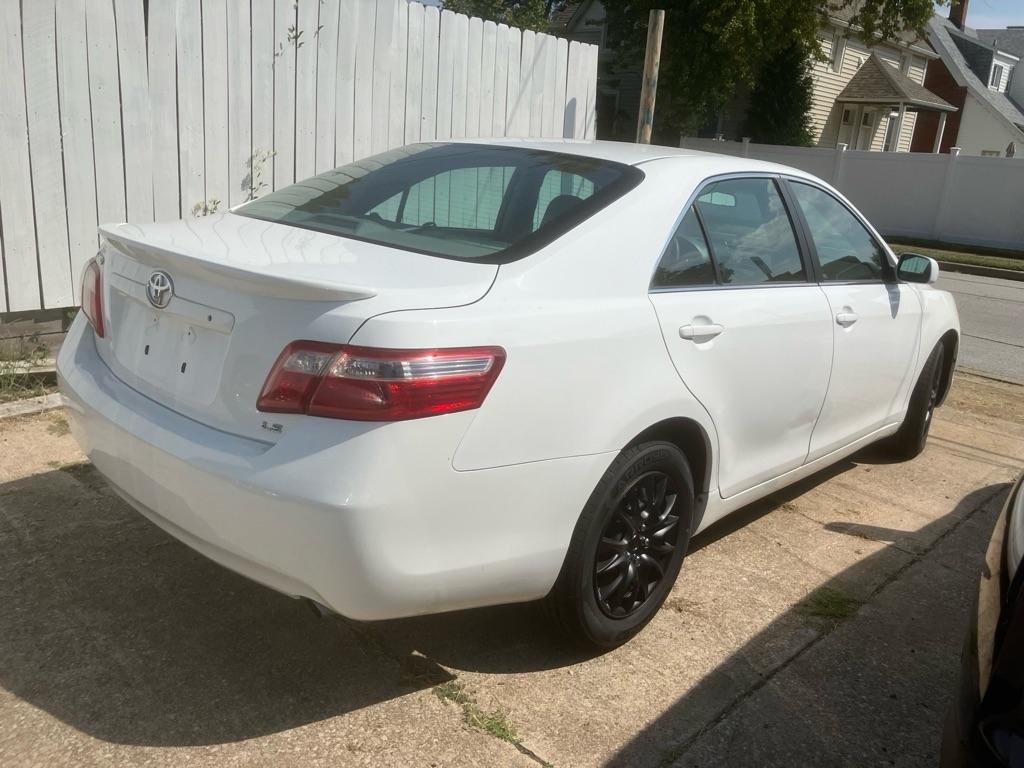 Toyota Camry XLE 2007