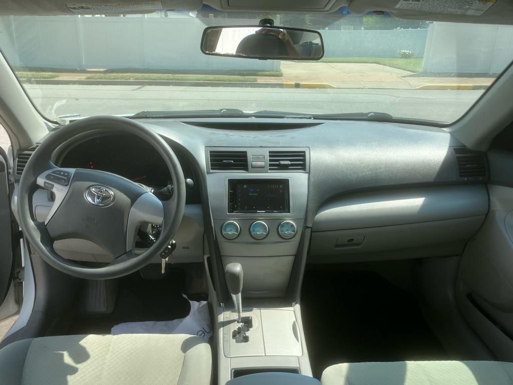 Toyota Camry XLE 2007