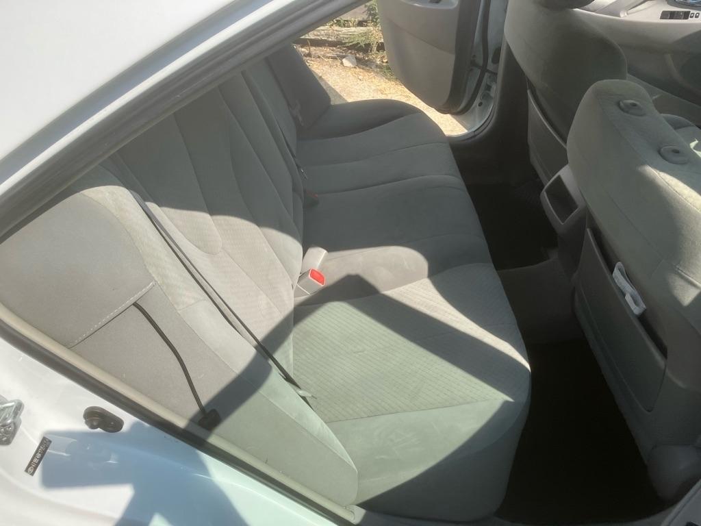 Toyota Camry XLE 2007