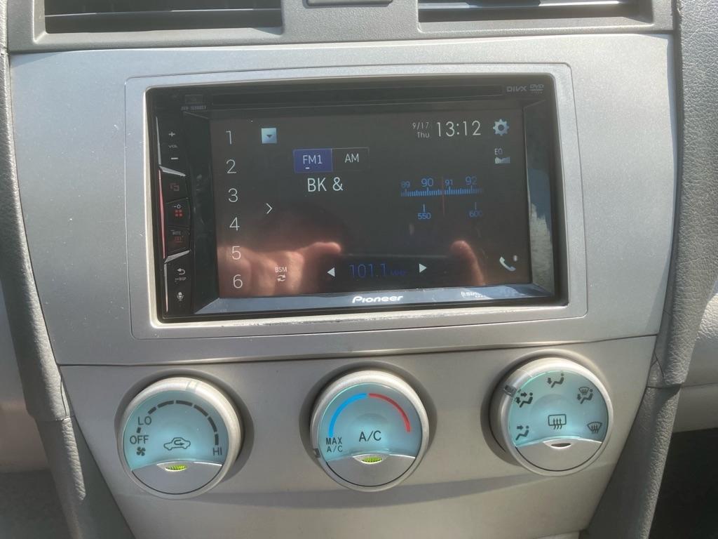 Toyota Camry XLE 2007