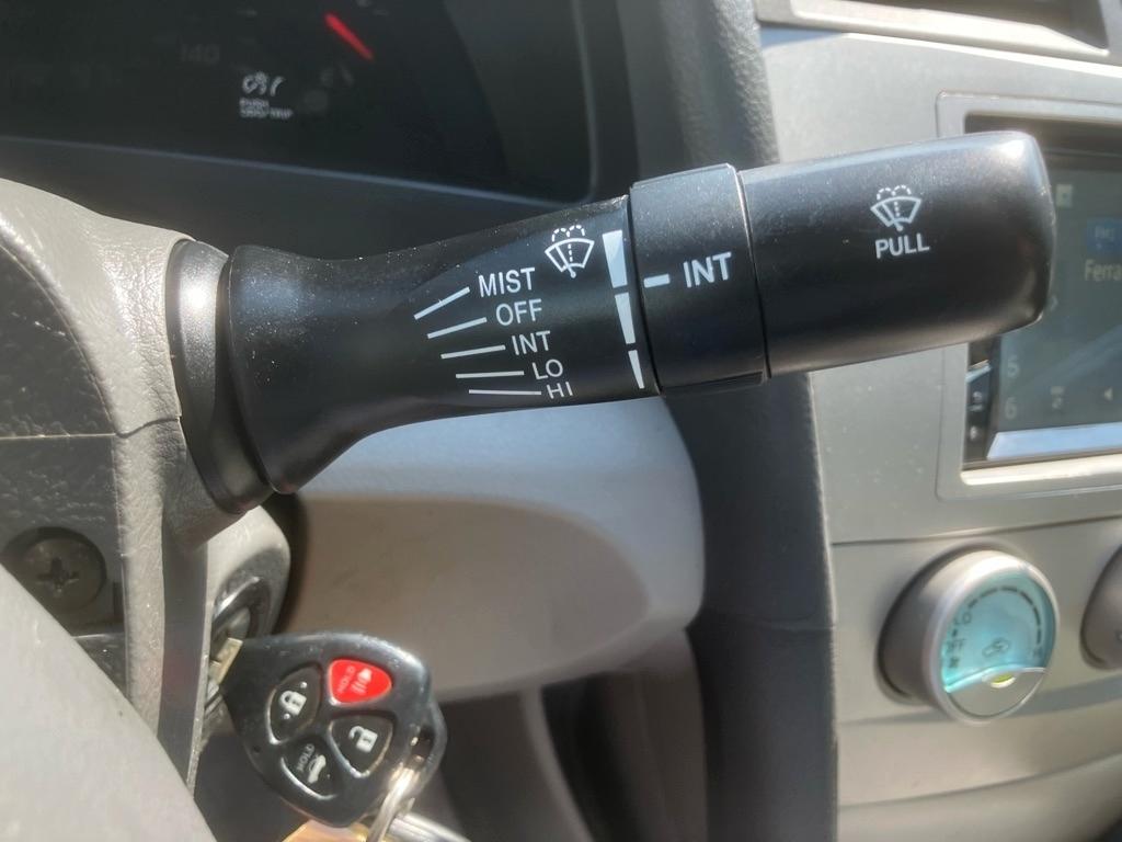 Toyota Camry XLE 2007