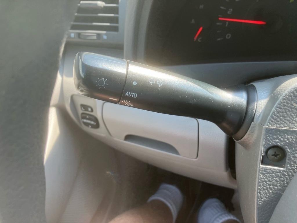 Toyota Camry XLE 2007