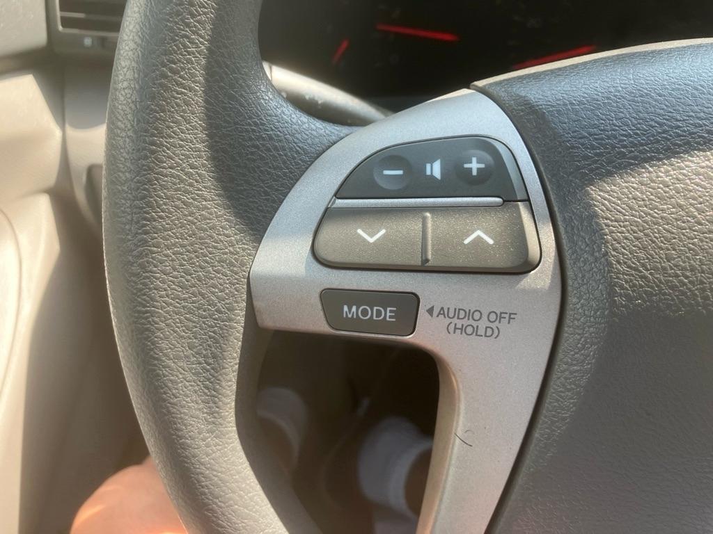 Toyota Camry XLE 2007