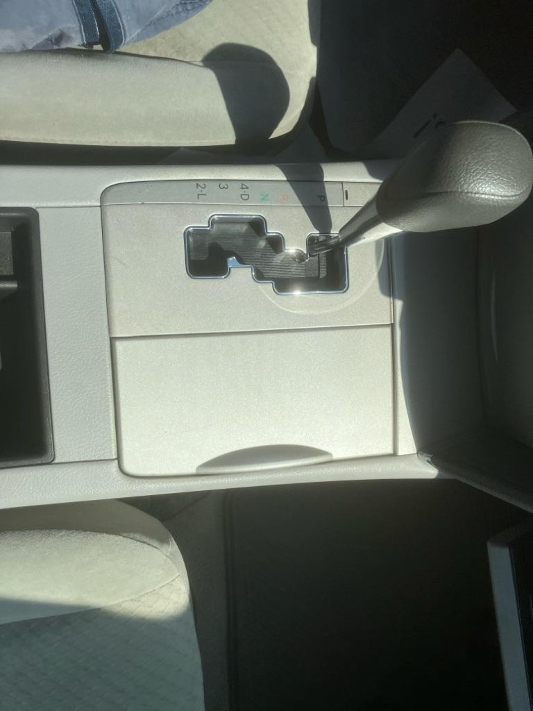 Toyota Camry XLE 2007
