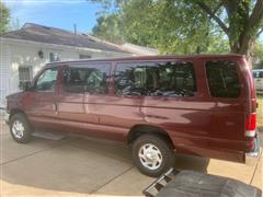 2010 Ford Econoline 