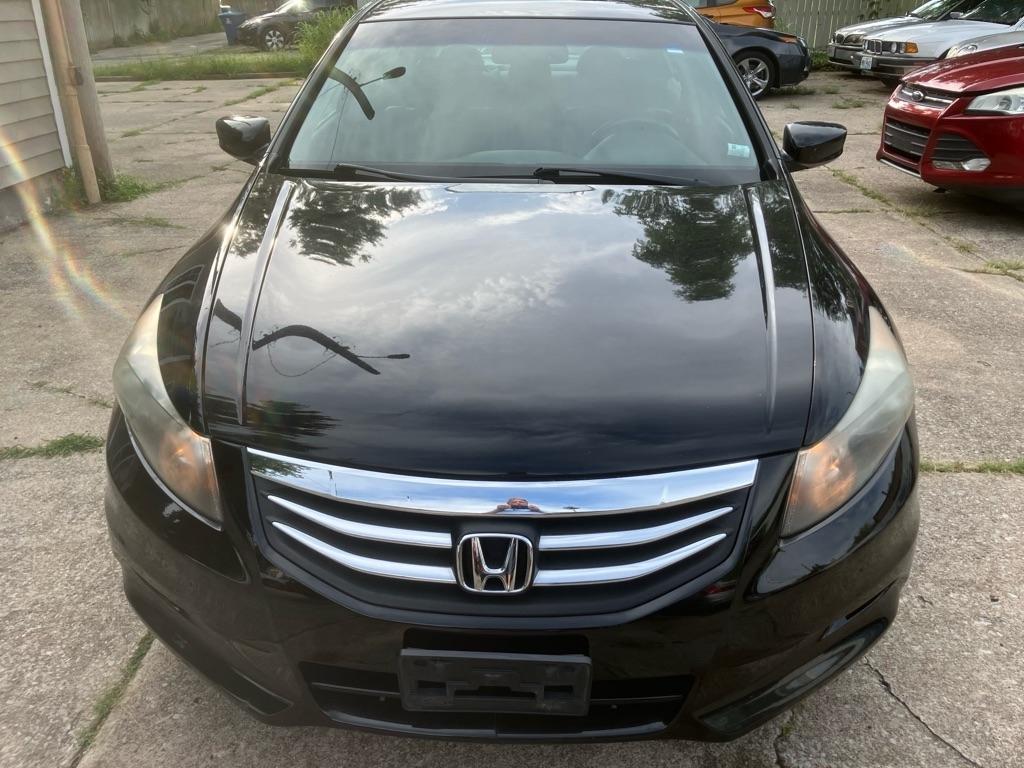 Honda Accord EX-L V6 Sedan AT 2012