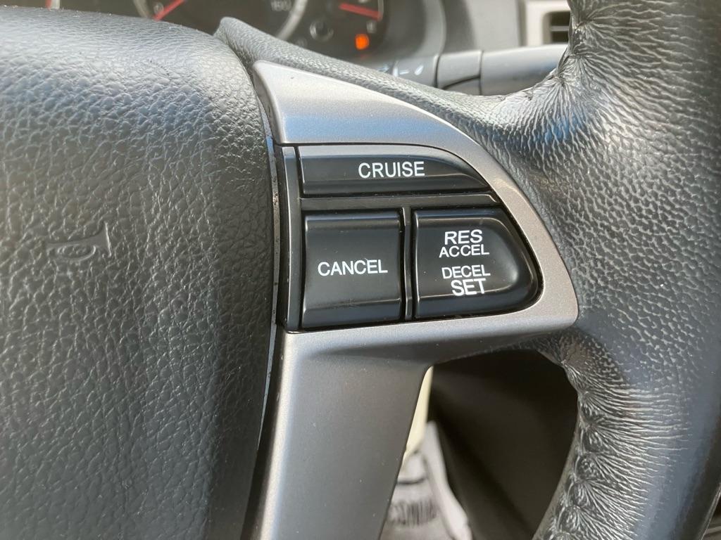 Honda Accord EX-L V6 Sedan AT 2012