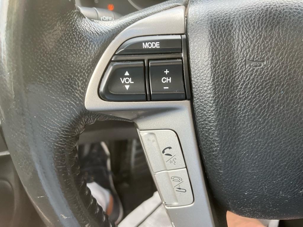 Honda Accord EX-L V6 Sedan AT 2012